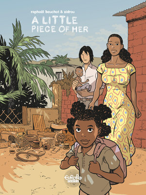 cover image of African Trilogy--Volume 3--A Little Piece of Her